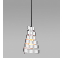 Подвесной светильник Eurosvet 50058/1 серебро