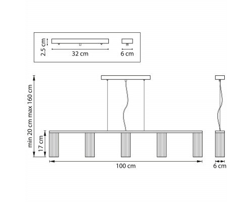Сделать заказ Подвесной светильник Lightstar 718053| VIVID-LIGHT.RU
