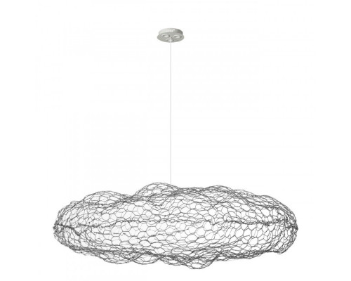 Оформить заказ Подвесной светильник LOFT IT 10100/700 Silver| VIVID-LIGHT.RU