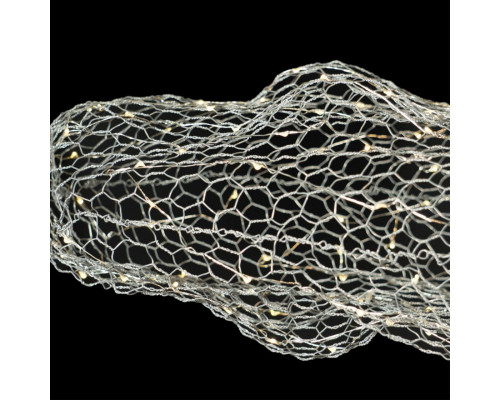 Купить Подвесной светильник LOFT IT 10100/700 Silver| VIVID-LIGHT.RU