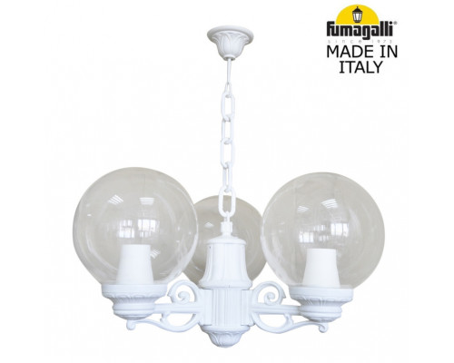 Оформить заказ Уличный светильник Fumagalli G25.120.S30.WXE27| VIVID-LIGHT.RU