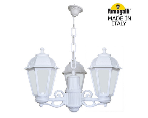 Купить Уличный светильник Fumagalli K22.120.S30.WYF1R| VIVID-LIGHT.RU