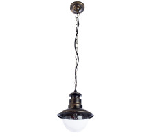 Уличный светильник ARTE Lamp A1523SO-1BN