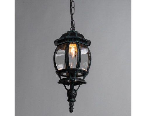 Оформить заказ Уличный светильник ARTE Lamp A1045SO-1BG| VIVID-LIGHT.RU