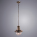 Купить Уличный светильник ARTE Lamp A1523SO-1BN| VIVID-LIGHT.RU
