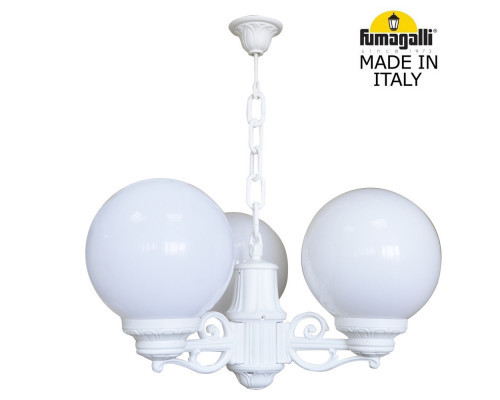 Оформить заказ Уличный светильник Fumagalli G25.120.S30.WYE27| VIVID-LIGHT.RU