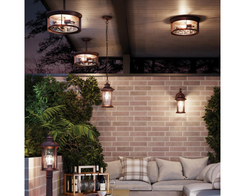 Оформить заказ Уличный светильник Odeon Light 4961/2| VIVID-LIGHT.RU