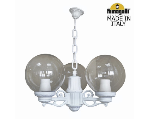 Сделать заказ Уличный светильник Fumagalli G25.120.S30.WZE27| VIVID-LIGHT.RU