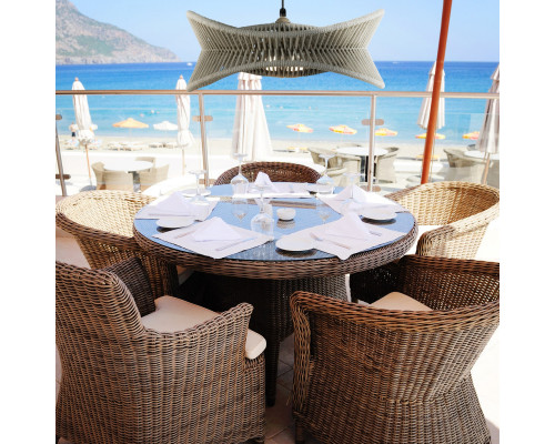 Сделать заказ Уличный светильник Mantra 7130| VIVID-LIGHT.RU