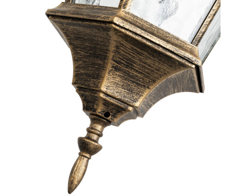 Купить Уличный светильник ARTE Lamp A1204SO-1BN| VIVID-LIGHT.RU