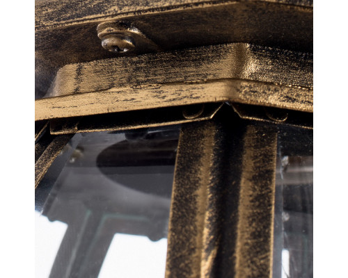 Заказать Уличный светильник ARTE Lamp A1045SO-1BN| VIVID-LIGHT.RU