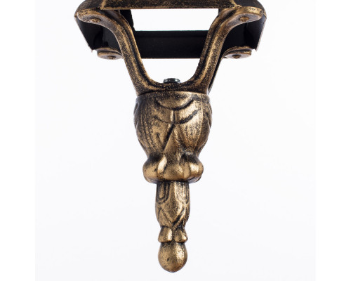 Заказать Уличный светильник ARTE Lamp A1045SO-1BN| VIVID-LIGHT.RU