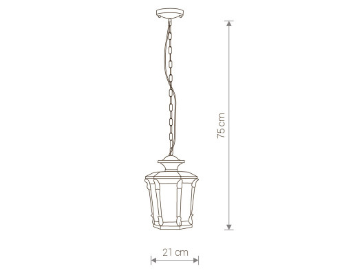 Заказать Уличный светильник Nowodvorski 4693| VIVID-LIGHT.RU