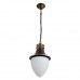 Купить Уличный светильник ARTE Lamp A1317SO-1BN| VIVID-LIGHT.RU