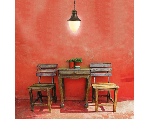 Сделать заказ Уличный светильник ARTE Lamp A1317SO-1BN| VIVID-LIGHT.RU