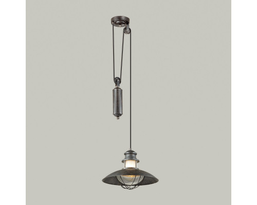 Сделать заказ Уличный светильник Odeon Light 4164/1A| VIVID-LIGHT.RU