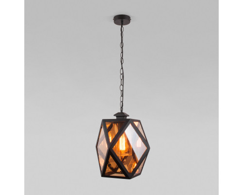 Оформить заказ Уличный светильник Elektrostandard Ambra H (35133/H) чёрный| VIVID-LIGHT.RU