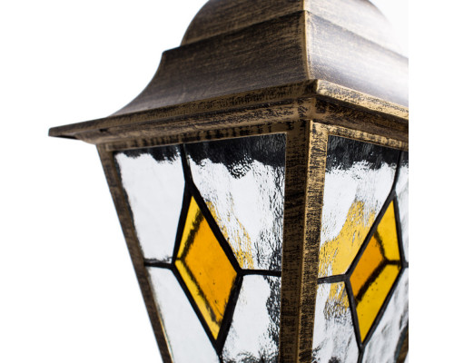 Сделать заказ Уличный светильник ARTE Lamp A1015SO-1BN| VIVID-LIGHT.RU