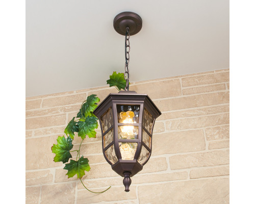 Купить Уличный светильник Elektrostandard Dorado H кофейное золото (GL 1013H)| VIVID-LIGHT.RU