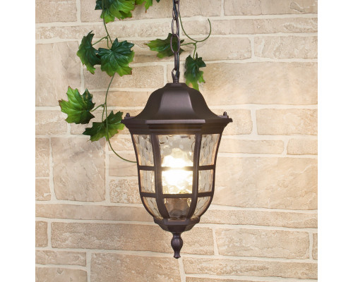 Купить Уличный светильник Elektrostandard Dorado H кофейное золото (GL 1013H)| VIVID-LIGHT.RU