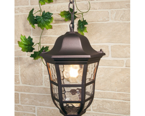 Купить Уличный светильник Elektrostandard Dorado H кофейное золото (GL 1013H)| VIVID-LIGHT.RU