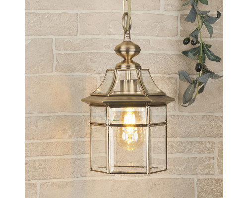 Оформить заказ Уличный светильник Elektrostandard 1031 Savoie H медь| VIVID-LIGHT.RU