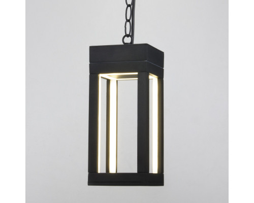 Заказать Уличный светильник Elektrostandard 1528 TECHNO LED чёрный| VIVID-LIGHT.RU