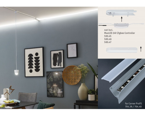 Сделать заказ Подвод питания Paulmann 94976| VIVID-LIGHT.RU