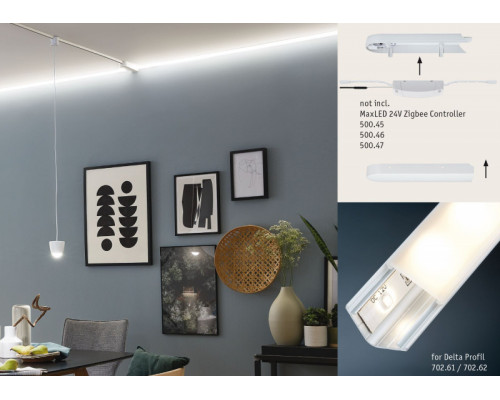 Оформить заказ Подвод питания Paulmann 94977| VIVID-LIGHT.RU