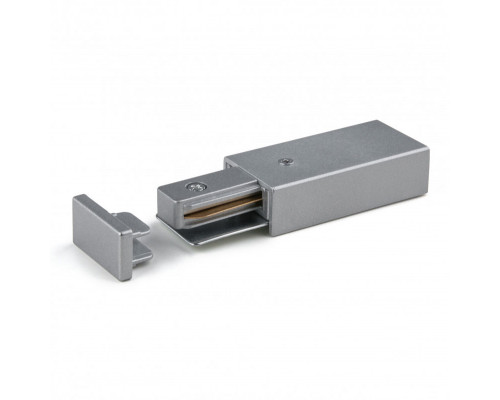 Заказать Подвод питания Elektrostandard TRP-1-1-CH / Ввод питания и заглушка торцевая для однофазног| VIVID-LIGHT.RU