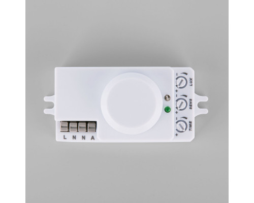 Заказать Датчик движения Elektrostandard SNS-M-13 MCW 1200W R10m Белый| VIVID-LIGHT.RU
