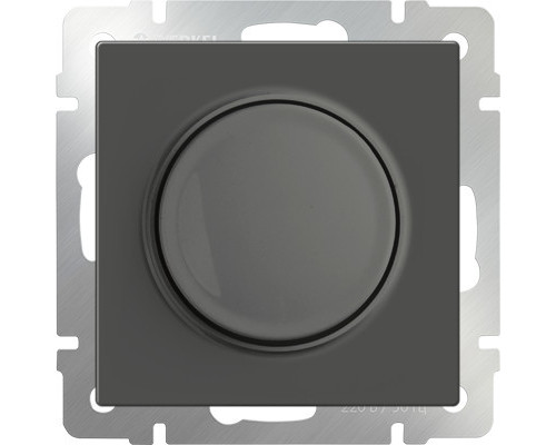 Купить Диммеры Werkel WL07-DM600/ (серо-коричневый) (Упаковка - коробка)| VIVID-LIGHT.RU