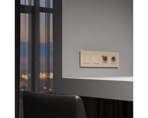 Купить Рамка Werkel W0043111| VIVID-LIGHT.RU