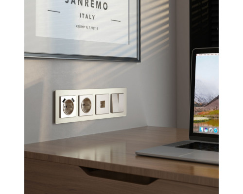 Купить Рамка Werkel W0043111| VIVID-LIGHT.RU