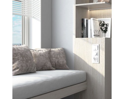 Оформить заказ Рамка Werkel W0033101| VIVID-LIGHT.RU