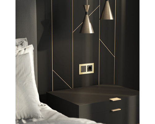 Заказать Рамка Werkel W0023511| VIVID-LIGHT.RU