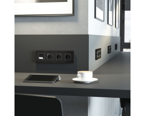 Оформить заказ Рамка Werkel W0043508| VIVID-LIGHT.RU