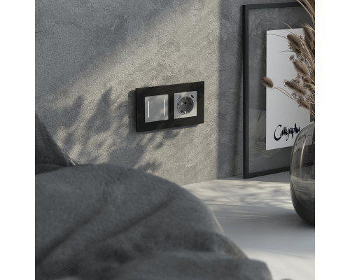 Оформить заказ Рамка Werkel W0023508| VIVID-LIGHT.RU