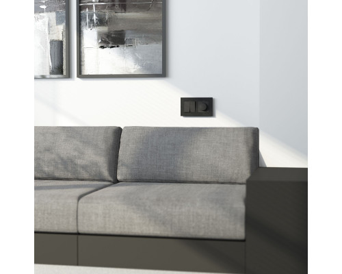 Оформить заказ Рамка Werkel W0023508| VIVID-LIGHT.RU