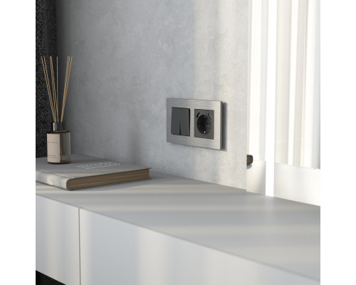 Оформить заказ Рамка Werkel W0023506| VIVID-LIGHT.RU