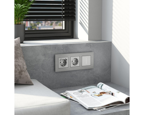 Сделать заказ Рамка Werkel W0033506| VIVID-LIGHT.RU