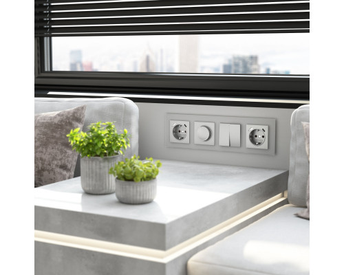 Купить Рамка Werkel W0043106| VIVID-LIGHT.RU