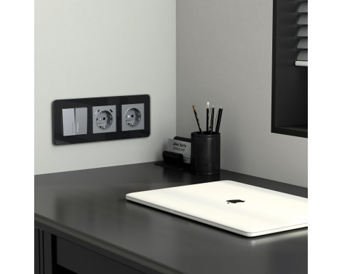 Купить Рамка Werkel W0032448| VIVID-LIGHT.RU