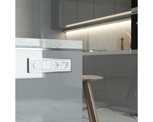 Оформить заказ Рамка Werkel W0042850| VIVID-LIGHT.RU