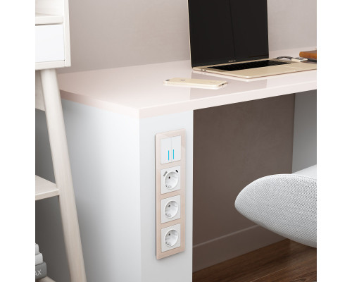 Купить Рамка Werkel W0042743| VIVID-LIGHT.RU