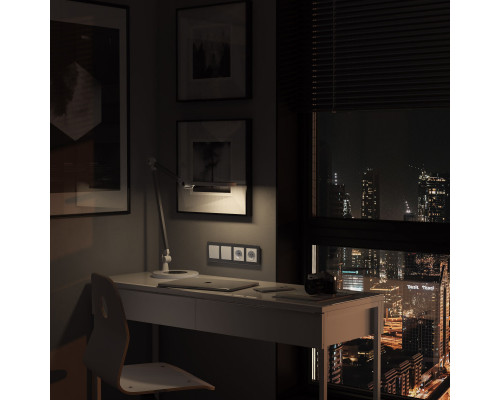 Заказать Рамка Werkel W0042704| VIVID-LIGHT.RU