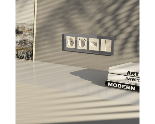 Заказать Рамка Werkel W0042704| VIVID-LIGHT.RU