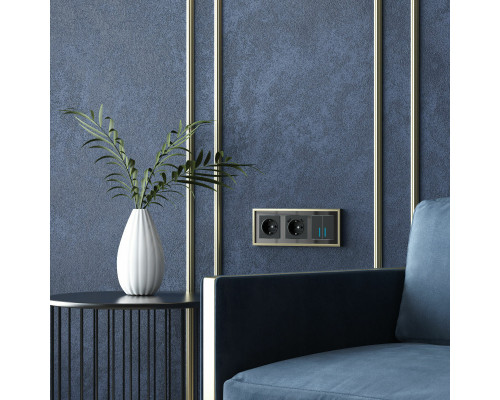 Оформить заказ Рамка Werkel W0032852| VIVID-LIGHT.RU