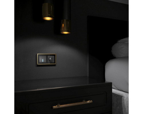 Заказать Рамка Werkel W0022852| VIVID-LIGHT.RU