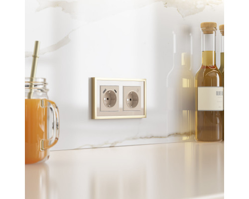 Сделать заказ Рамка Werkel W0022851| VIVID-LIGHT.RU